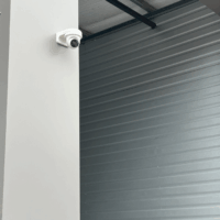 Construction - Exterior Recording Camera