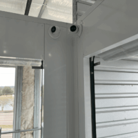 Construction - Indoor Recording Cameras