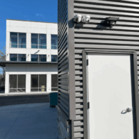 Security Cameras/Security Measures at Pacetti Road Self Storage
